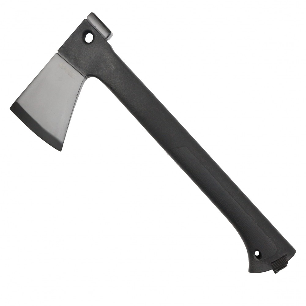 Survival Axe With Saw OutdoorSportsUSA